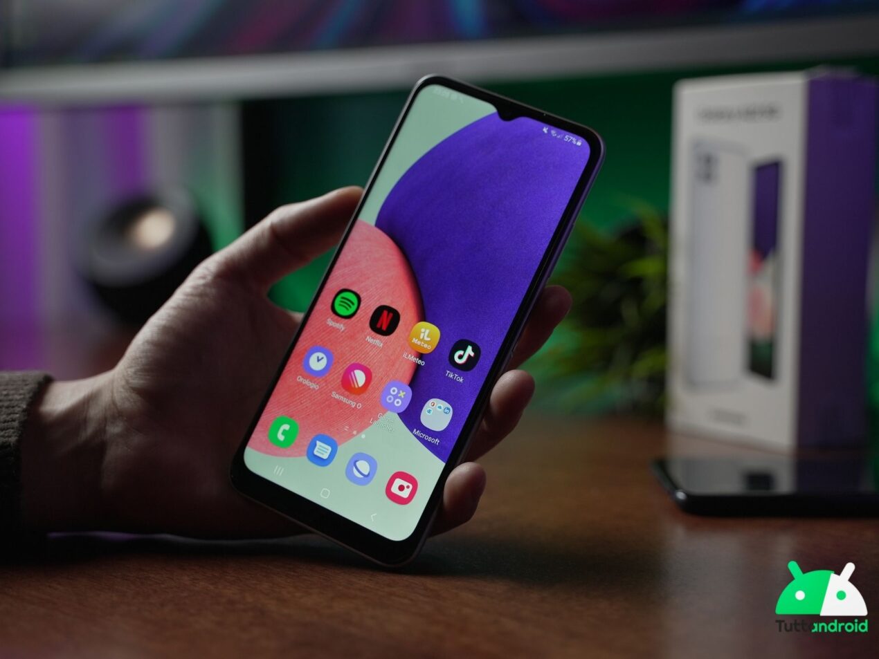 Ecco i primi dettagli di Samsung Galaxy A23