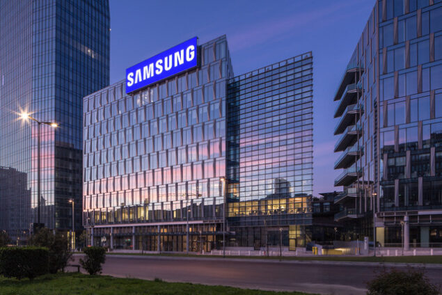 samsung 30 anni italia