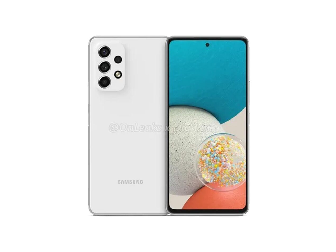 Samsung Galaxy A53 5G senza più segreti: ecco il futuro della fascia media