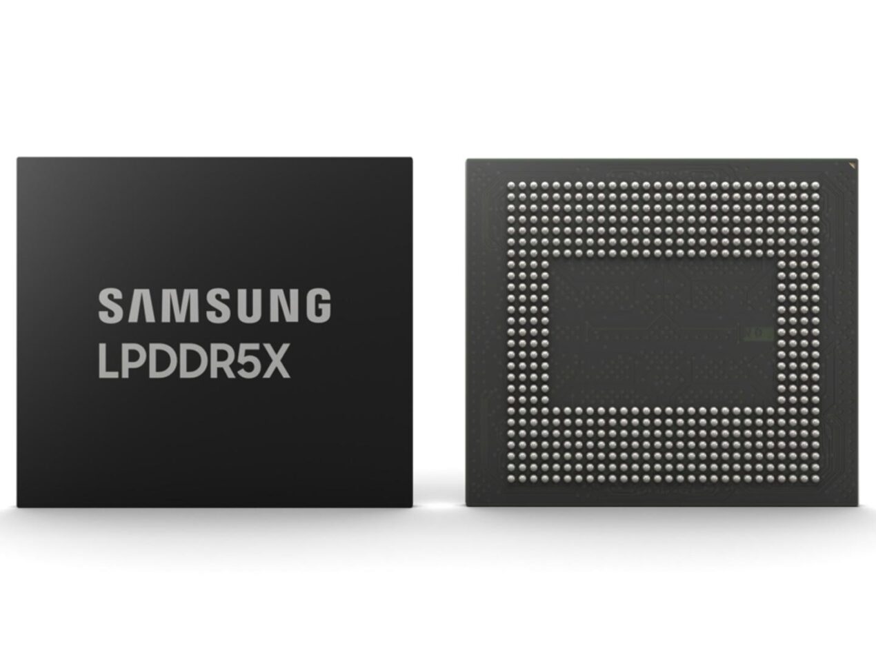 Samsung svela le nuove RAM LPDDR5X: sono pronte per Galaxy S22?