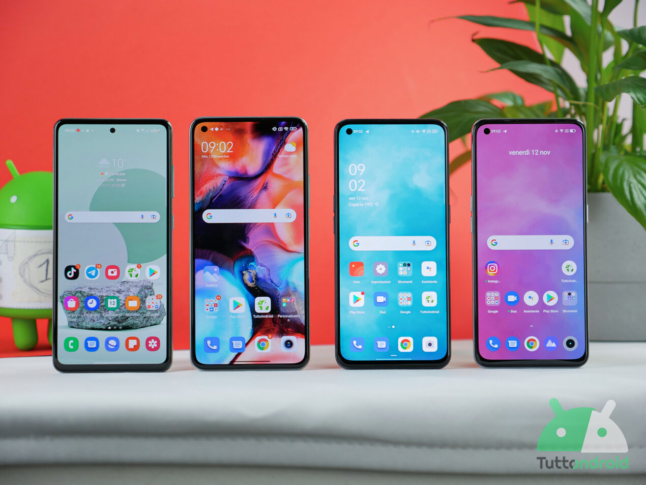 Minima spesa, massima resa: che offerte per Xiaomi 11 Lite 5G NE, OPPO Reno6 e altri