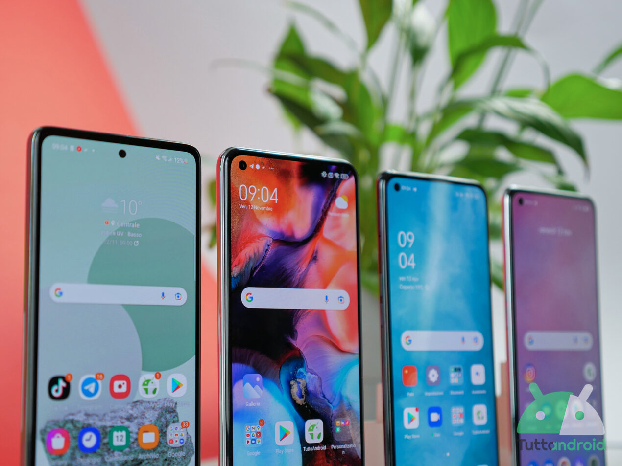 Prezzi imperdibili per gli smartphone Android di fascia media su Amazon