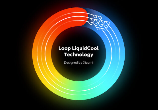 xiaomi loop liquidcool technology ufficiale