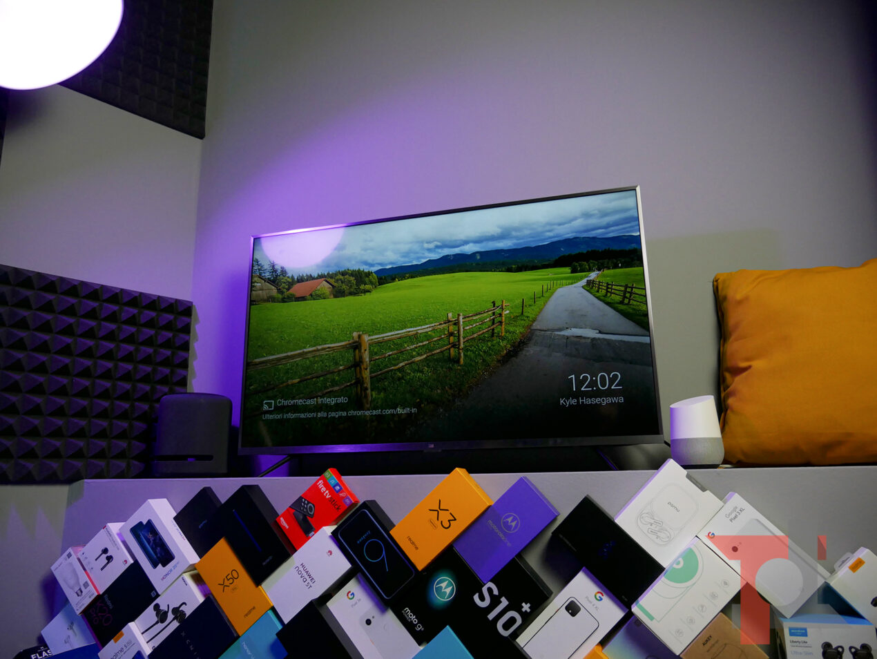 Smart TV di tutti i tipi con le offerte della Black Friday Week Amazon