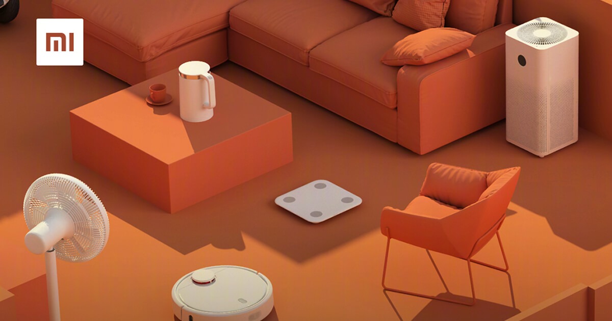 I dispositivi per la smart home di Xiaomi sono in promozione per il Black Friday