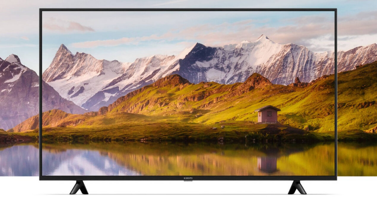 Xiaomi lancia le Smart TV P1E 43″ e 55″: Android TV c'è, così come l'ottima scheda tecnica