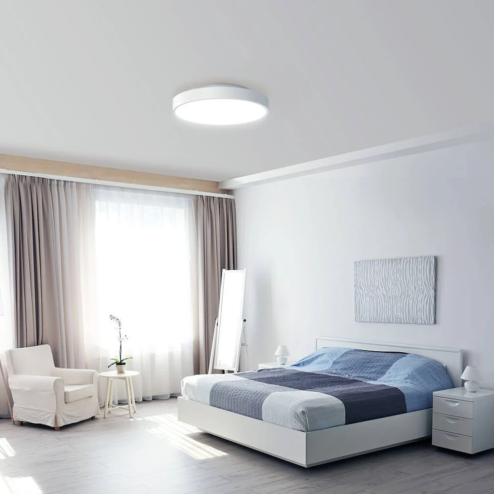 Questa plafoniera smart a LED di Yeelight è in offerta su TomTop