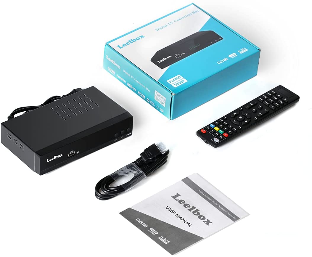 Questo decoder DVB-T2 è in offerta su Amazon a oltre la metà del prezzo