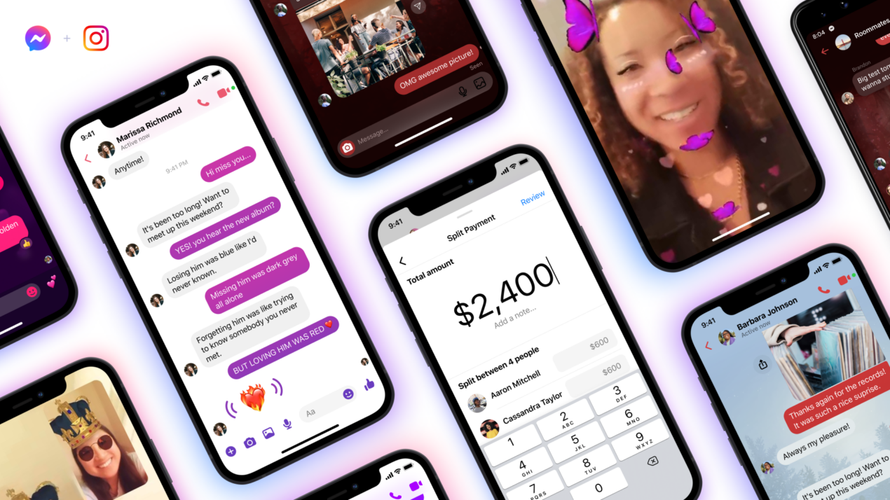 Facebook Messenger testa una nuova funzione per i pagamenti tra amici