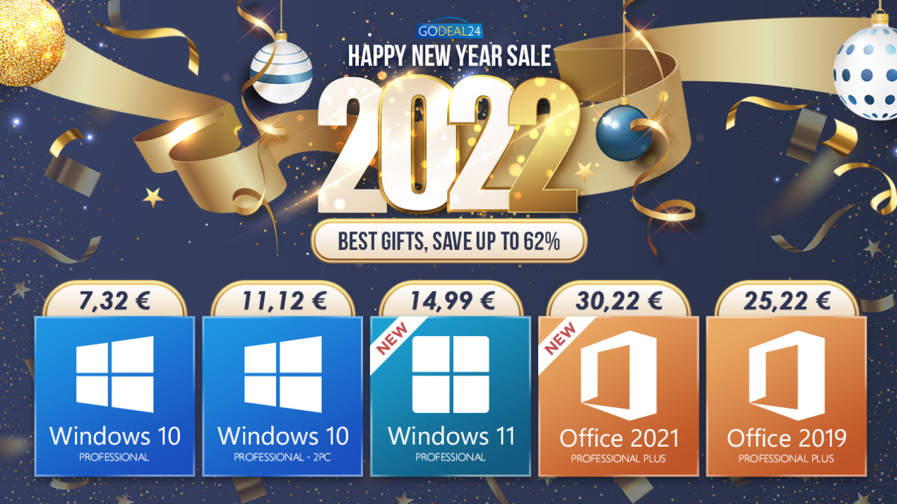 Il 2022 vi riserva ancora smart working? Con queste offerte potrete affrontarlo al meglio