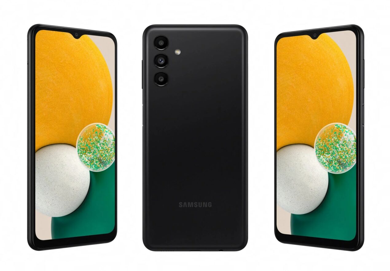 Samsung Galaxy A13 5G è ufficiale, un entry level dal design classico