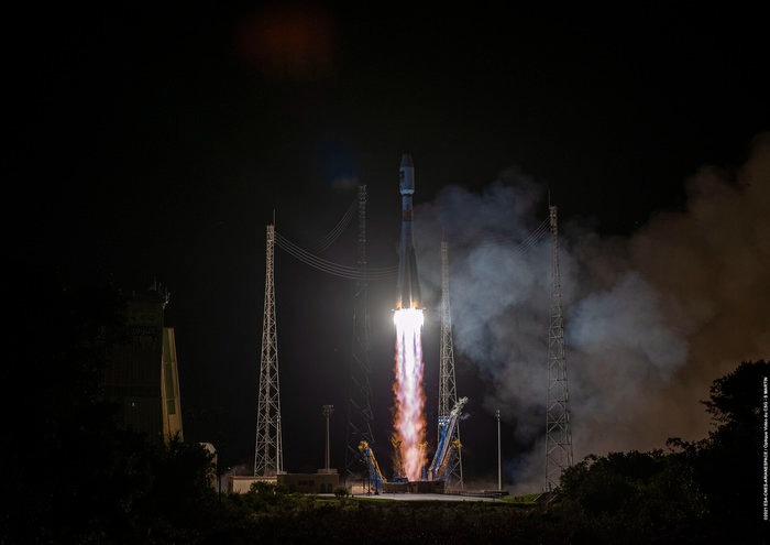 Continua la crescita di Galileo dopo la messa in orbita di altri due satelliti