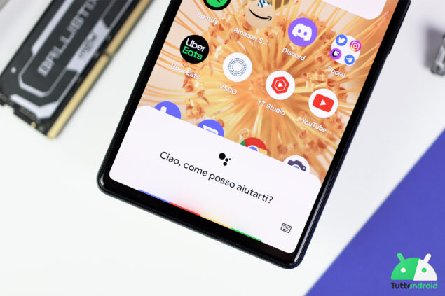 Google Pixel 6 AI