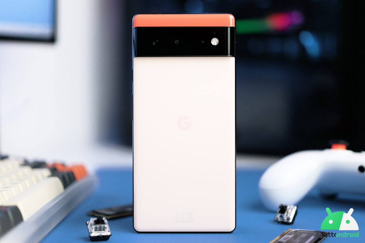 Google blocca l'aggiornamento di dicembre dei Pixel 6 per i problemi di connettività