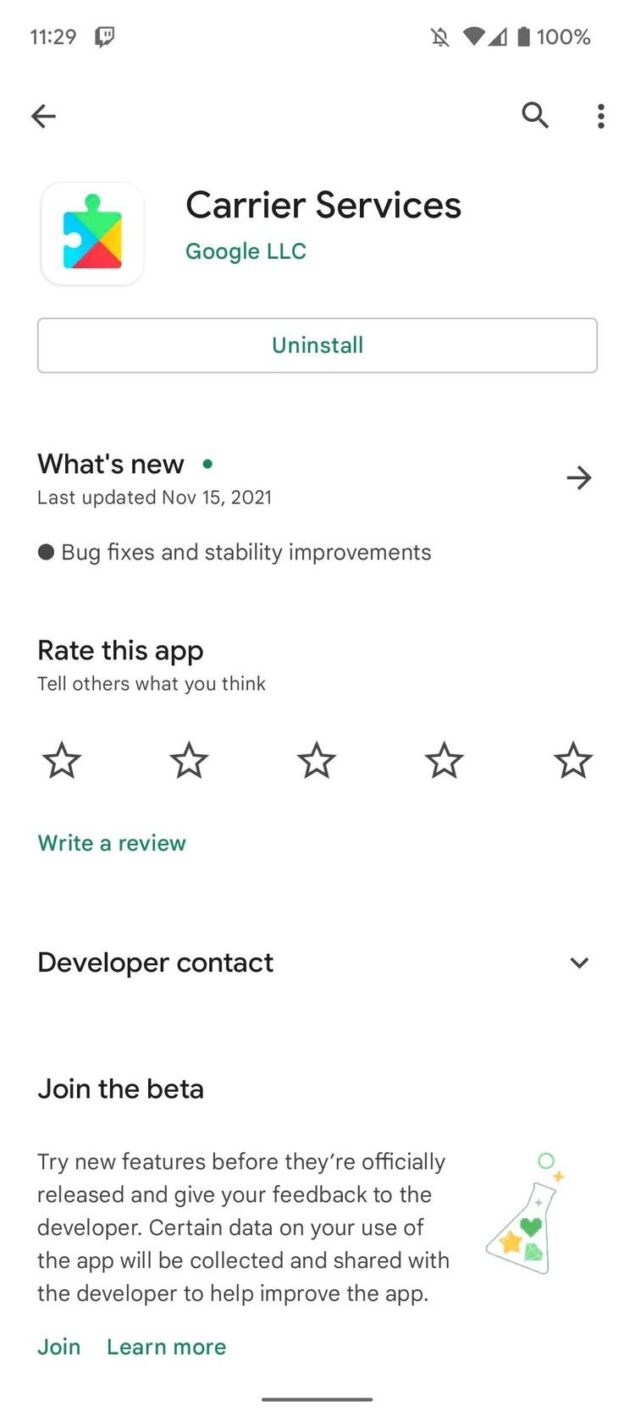 Google Pixel 6 soluzione bug connettività