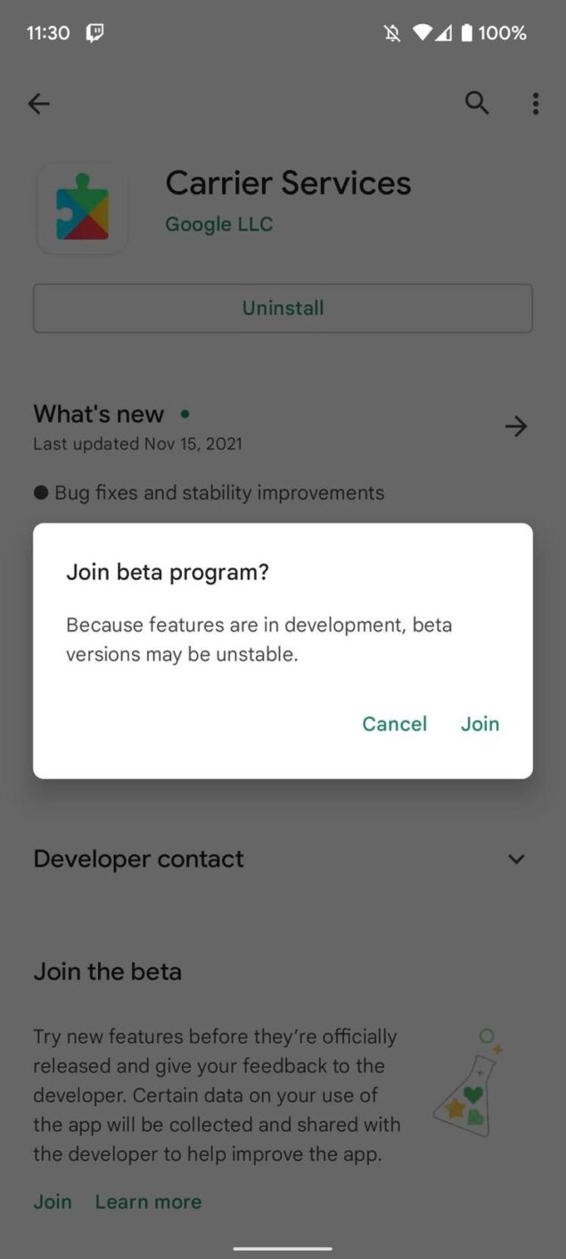 Google Pixel 6 soluzione bug connettività