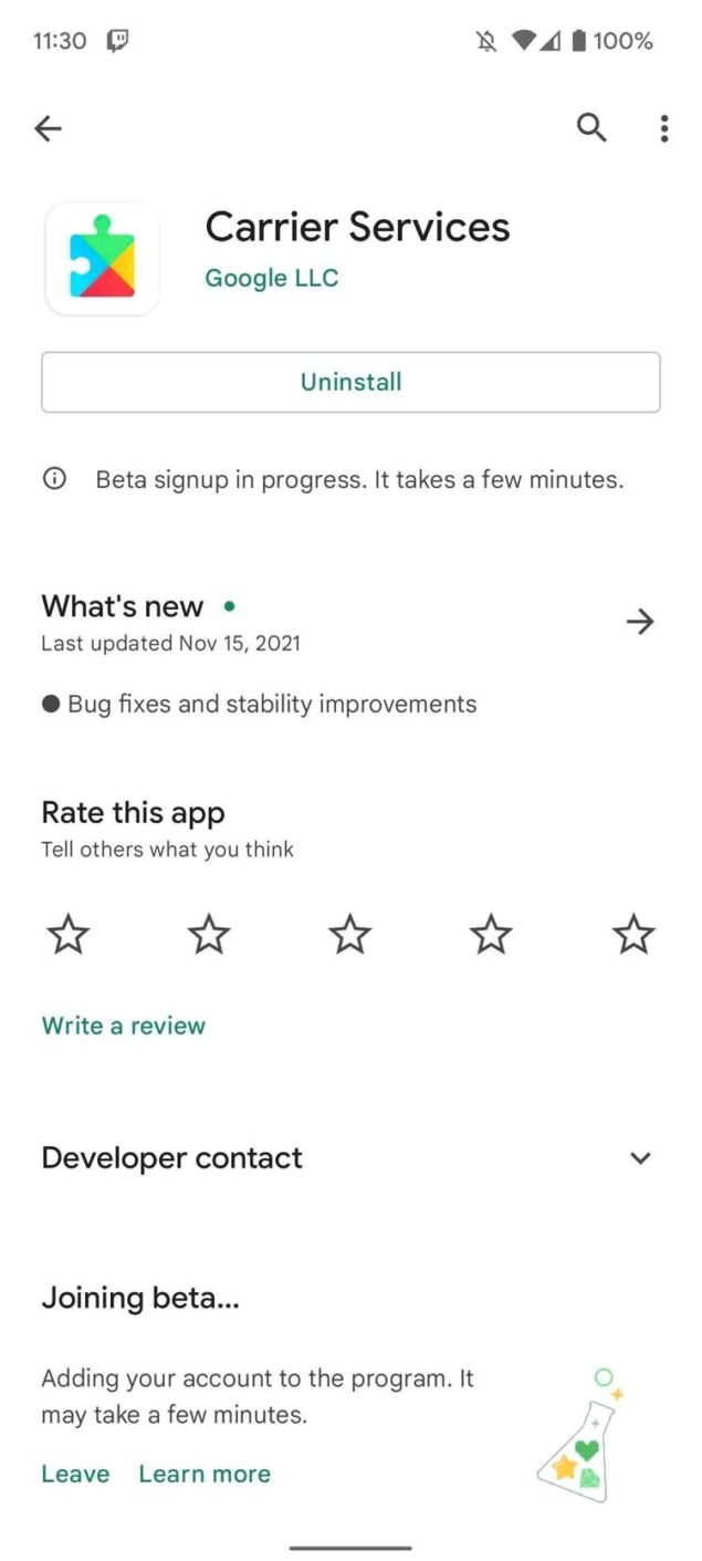 Google Pixel 6 soluzione bug connettività