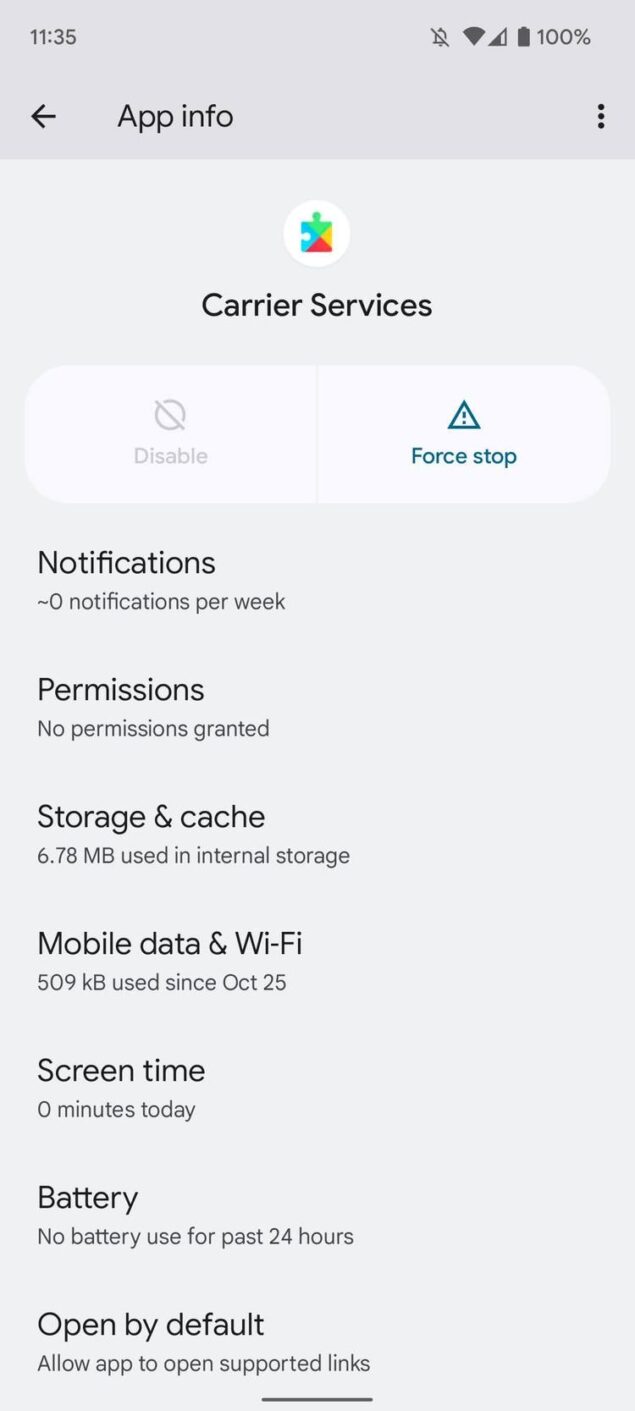 Google Pixel 6 soluzione bug connettività
