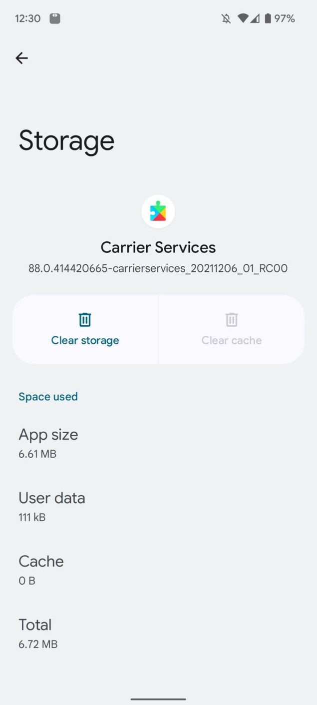 Google Pixel 6 soluzione bug connettività