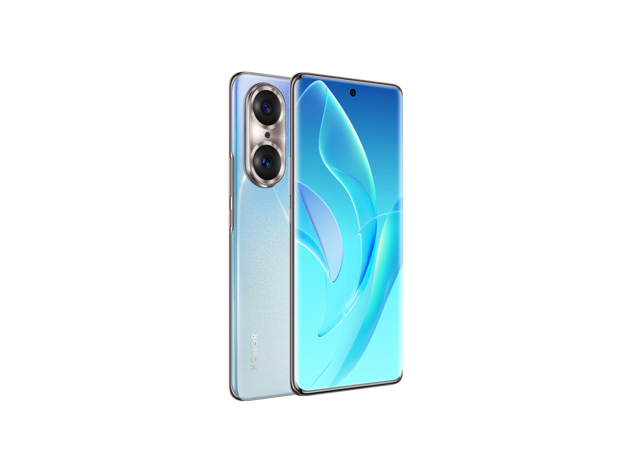 HONOR 60 e 60 Pro sono ufficiali con generosi display OLED e 108 MP
