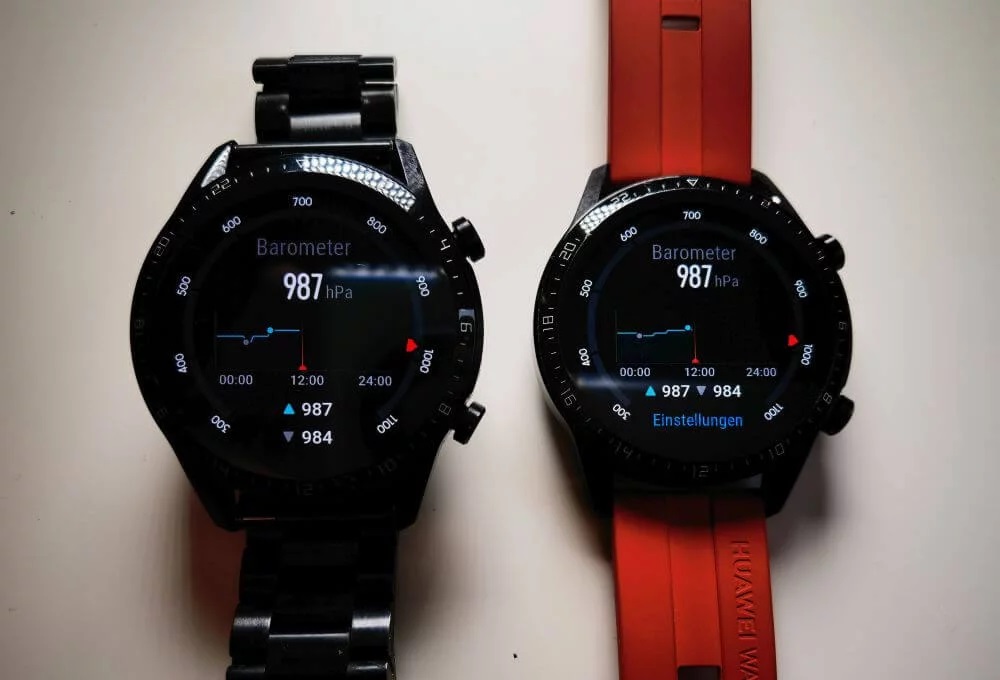 Huawei rilascia importanti aggiornamenti per Watch GT 2 e Watch GT 2e