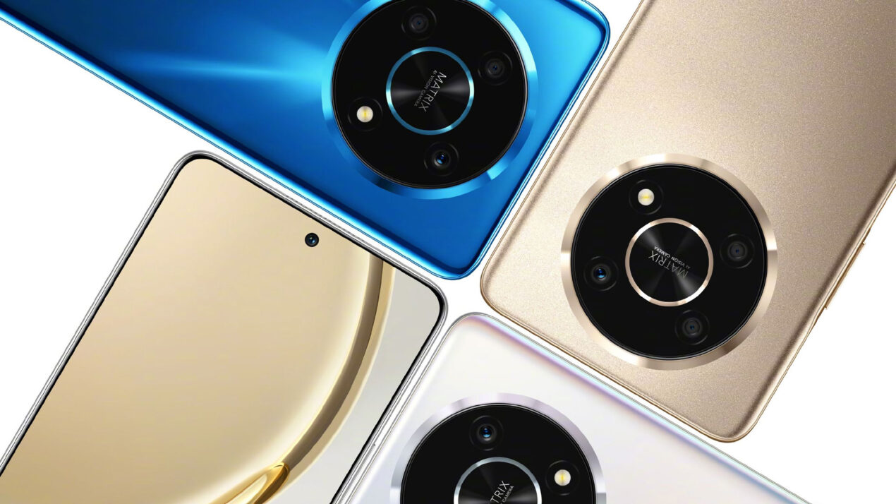 Honor svela ufficialmente i nuovi smartphone X30 e Play 30 Plus