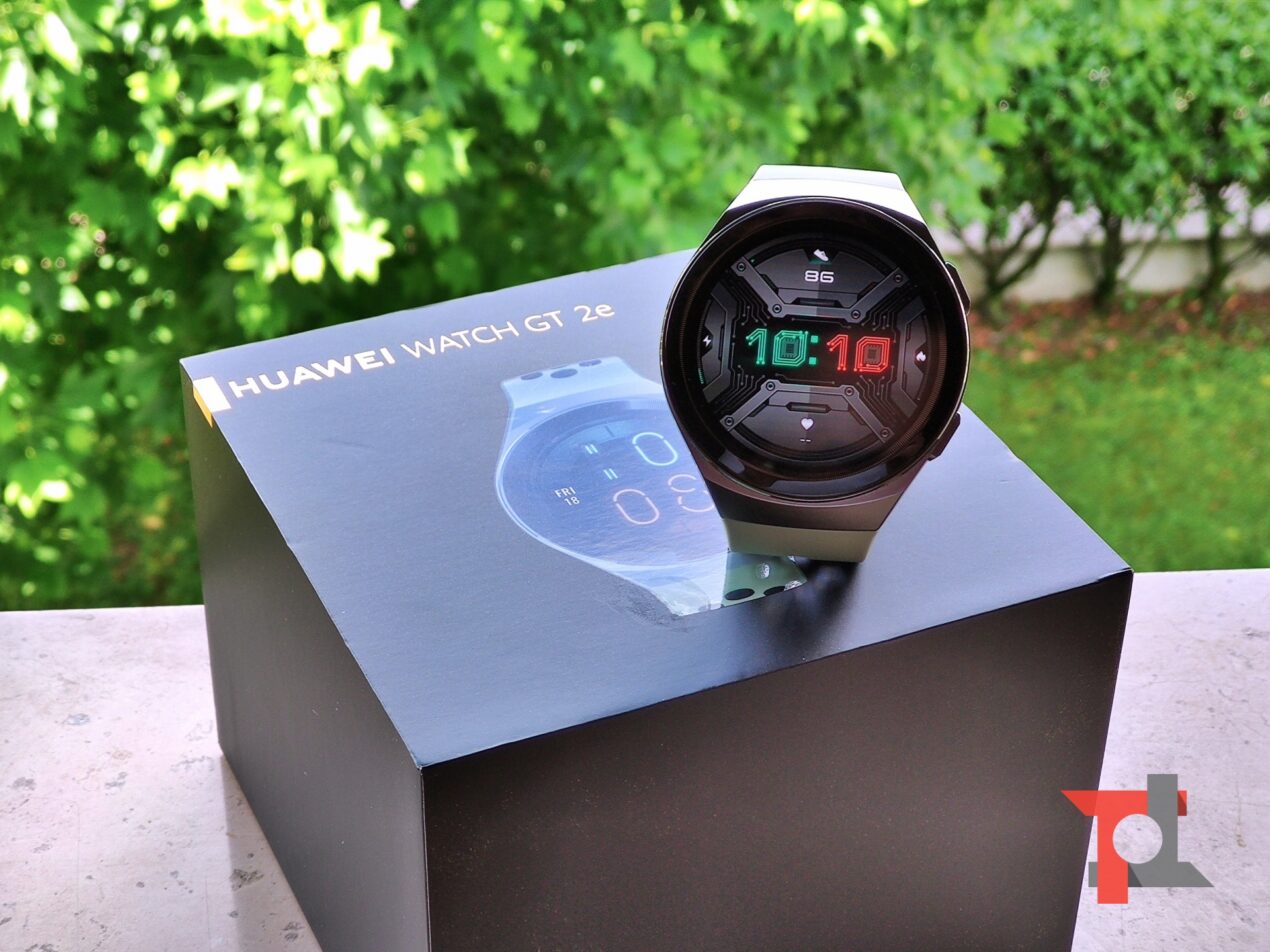 Huawei aggiorna Watch GT 2e e FreeLace Pro con alcune novità