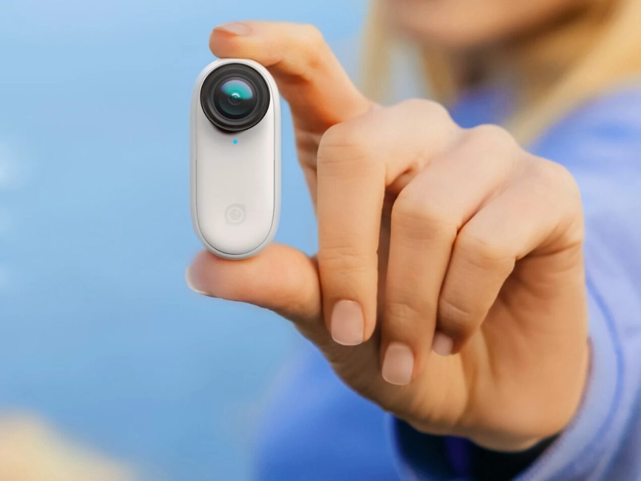 Action camera e monopattino elettrico a prezzi bomba su TomTop