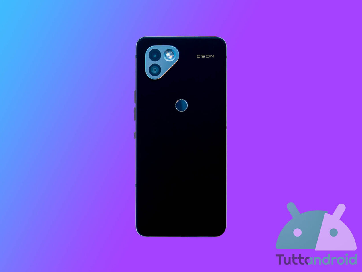 Dai resti di Essential PH-1 arriva OSOM OV1, smartphone con focus sulla privacy