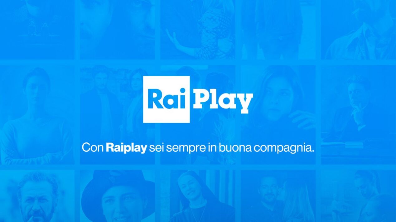L'app di Rai Play arriva su Google TV