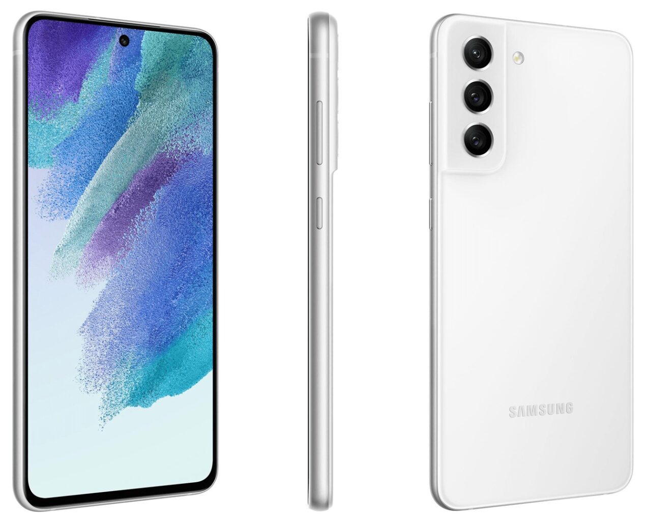 Samsung Galaxy S21 FE si mostra ancora insieme a nuovi dettagli sul prezzo in Europa