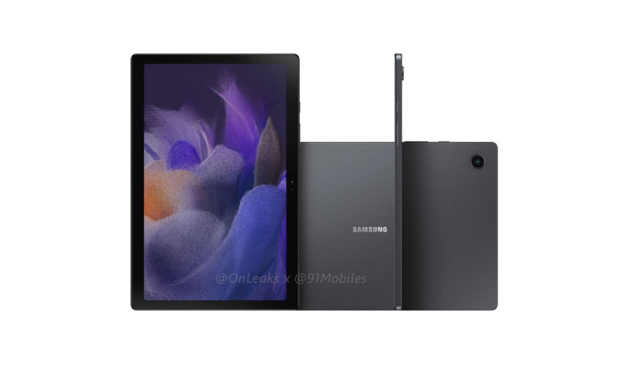 Samsung Galaxy Tab A8 2021: svelate le specifiche tecniche del nuovo tablet