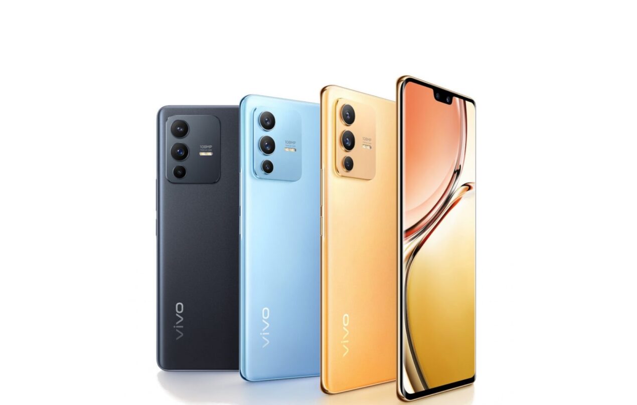 Vivo S12 e S12 Pro ufficiali: SoC MediaTek e doppia camera frontale tra le specifiche