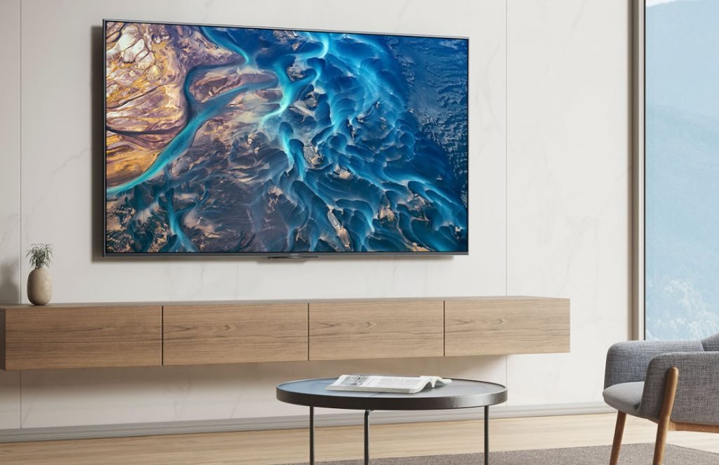 Xiaomi TV ES50 2022 è ufficiale con tanta intelligenza artificiale