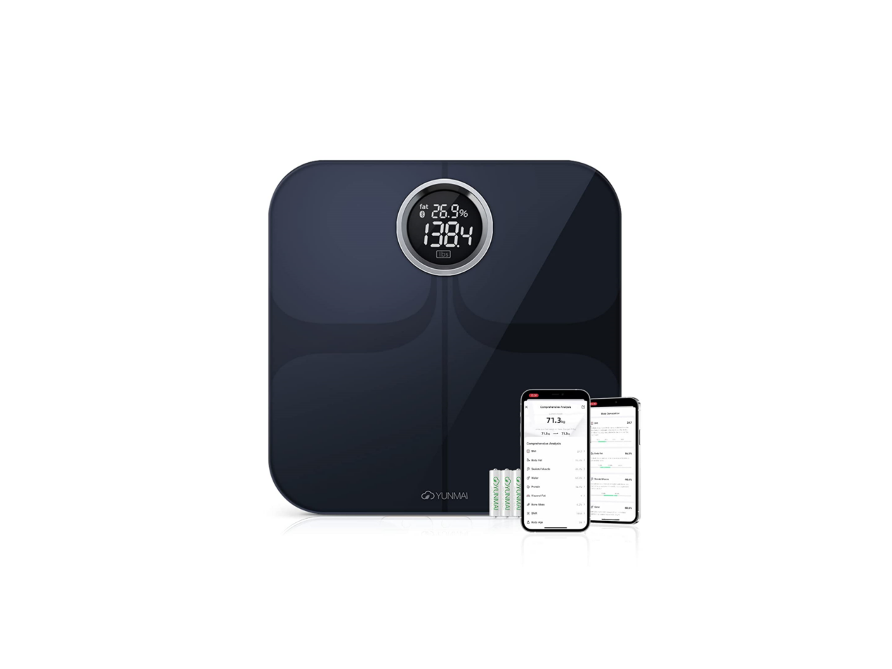 Torniamo in forma con questo poker di bilance smart in super offerta