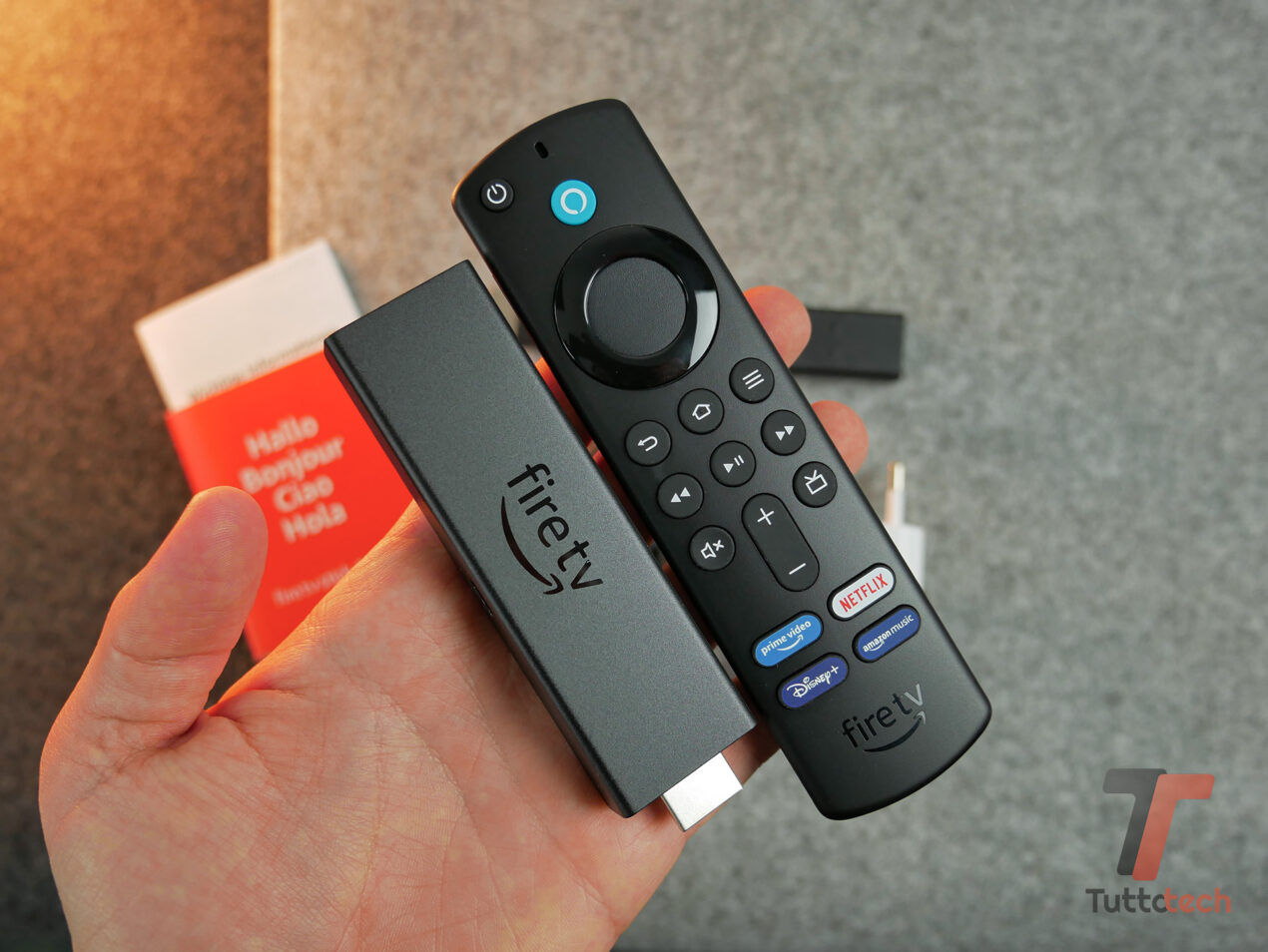 Amazon Fire TV Stick e Fire TV Stick Lite in offerta ai prezzi più bassi di sempre