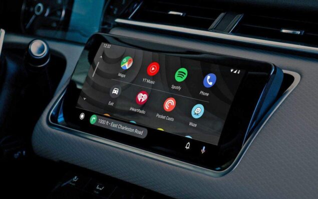 Nuova interfaccia per Android Auto: migliore gestione dei diversi