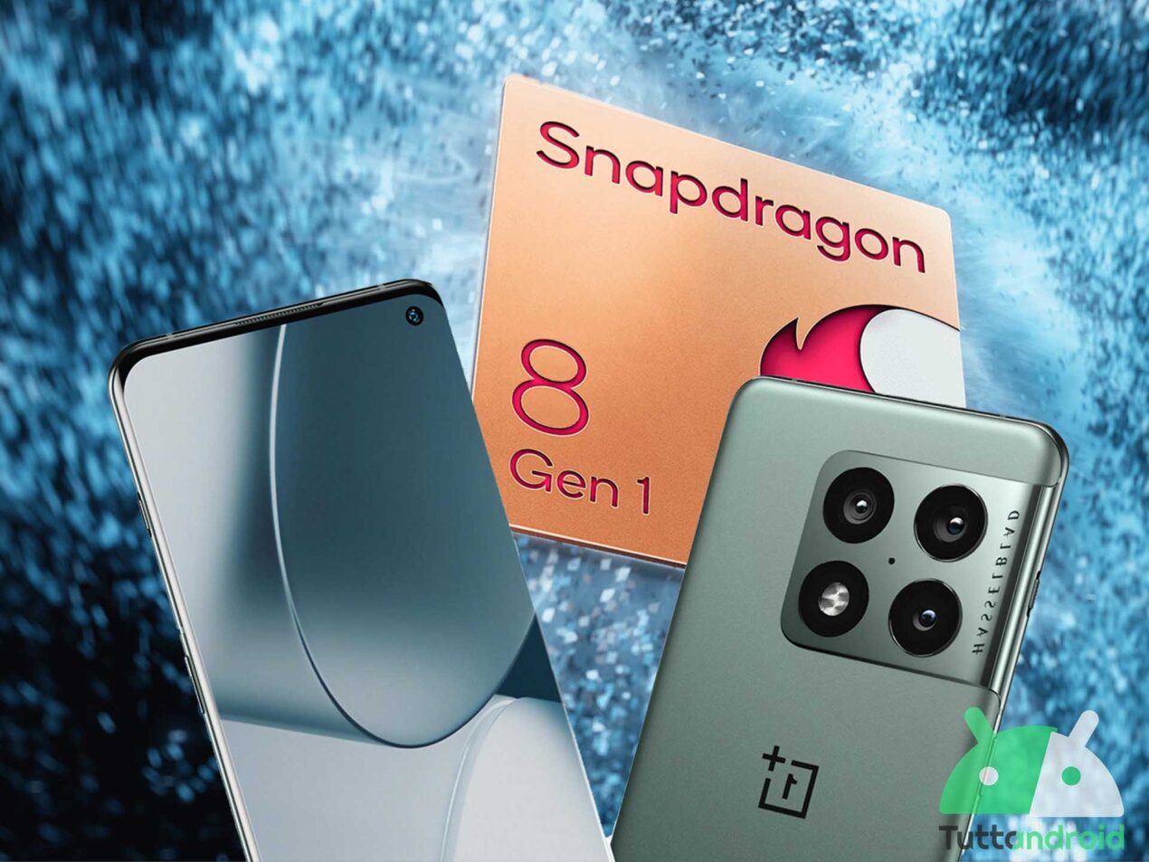 OnePlus 10 Pro avrà a bordo lo Snapdragon 8 Gen 1, parola di Pete Lau