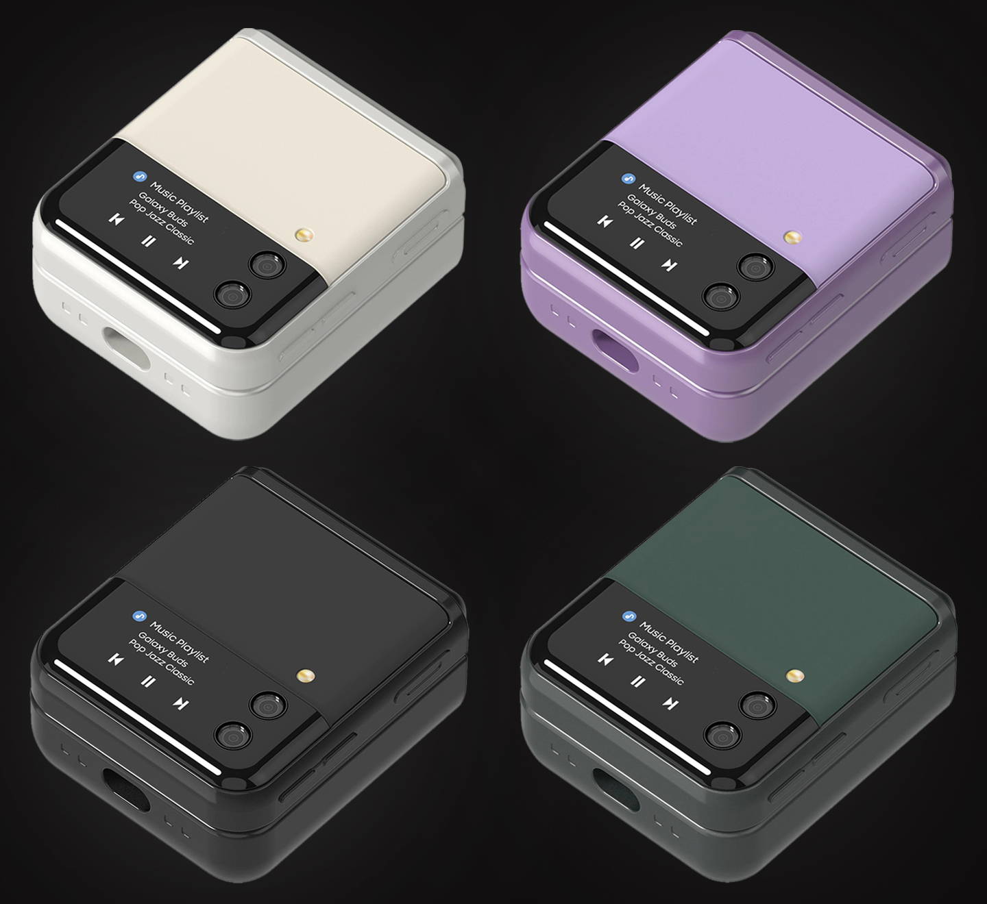 Samsung presenta una speciale custodia protettiva per le cuffie Galaxy Buds Samsung presenta una speciale custodia protettiva per le cuffie Galaxy Buds