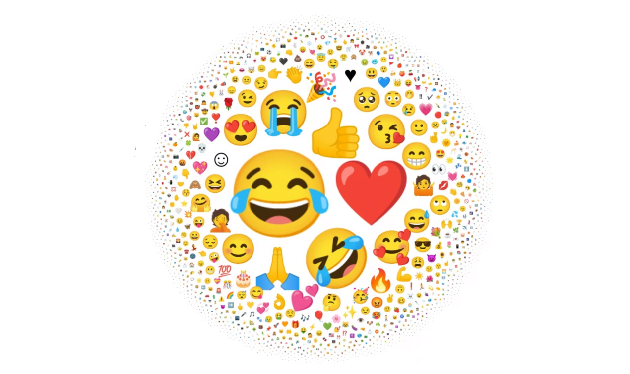 Ecco le dieci emoji più popolari del 2021