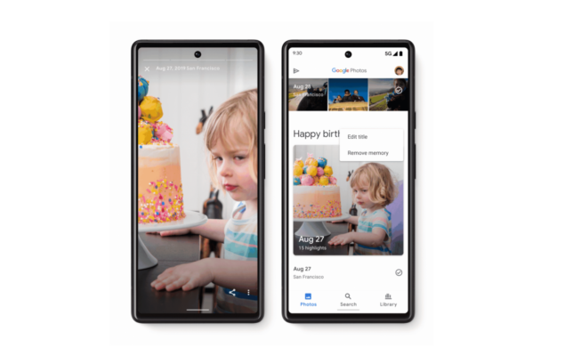 Google Foto