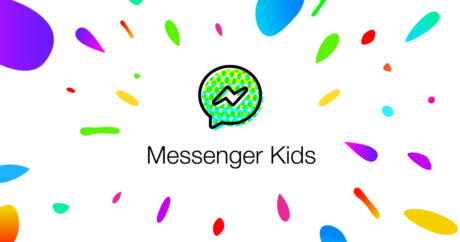 Messenger kids