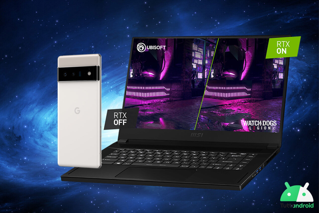 Perché i Notebook RTX sono i migliori da abbinare a uno smartphone Android