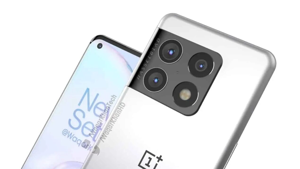 OnePlus 10 Pro in mostra in un nuovo video basato sugli ultimi leak