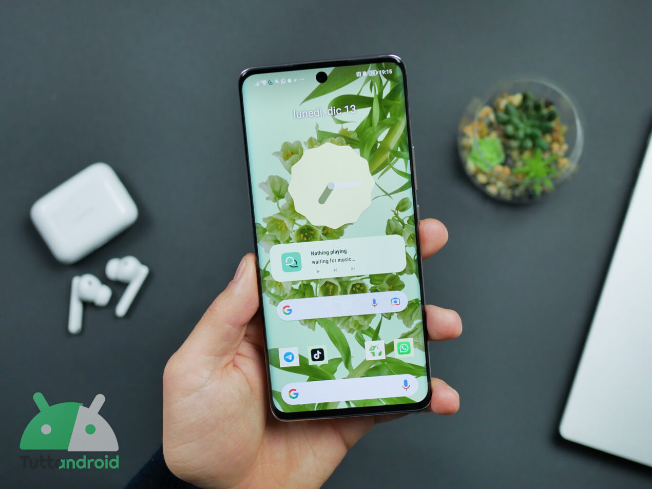 Ecco un assaggio di Android 12 e Material You: 5 app per personalizzare lo smartphone