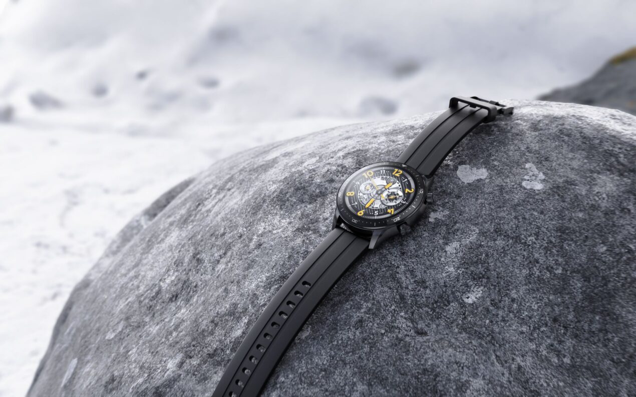 Lo smartwatch Realme DIZO Watch R potrebbe debuttare a breve