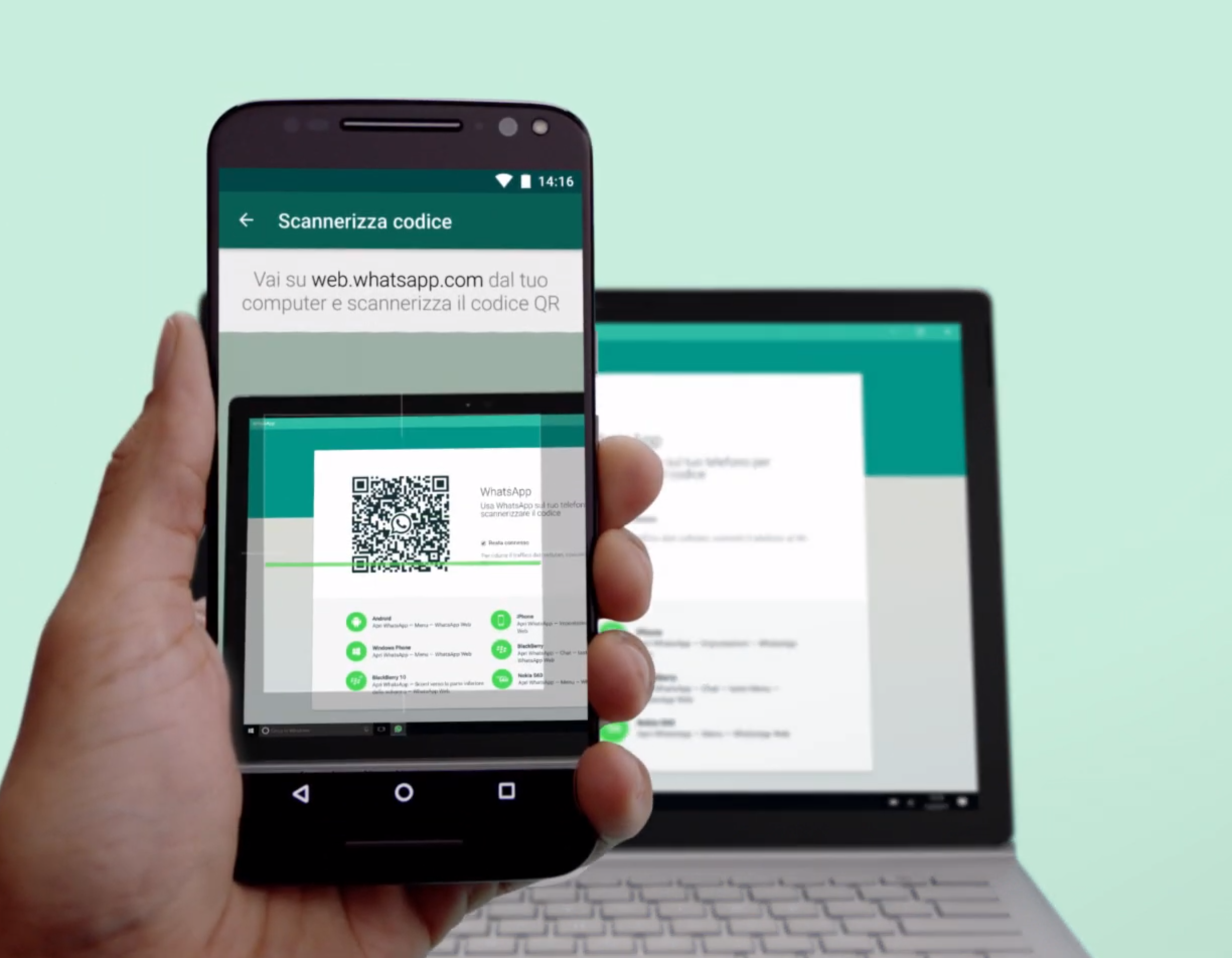 WhatsApp Desktop beta migliora il negozio di adesivi WhatsApp Desktop beta migliora il negozio di adesivi