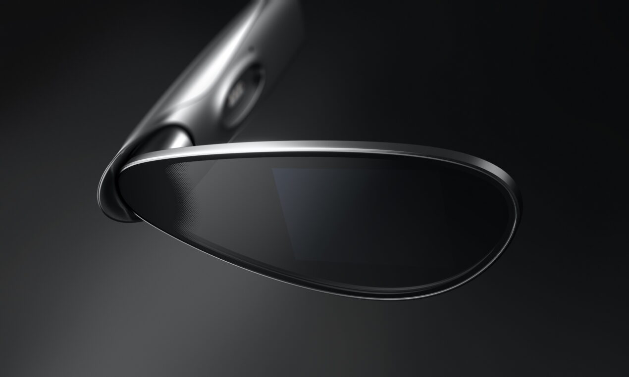 Il futuro della Realtà assistita è dietro l'angolo con gli OPPO Air Glass