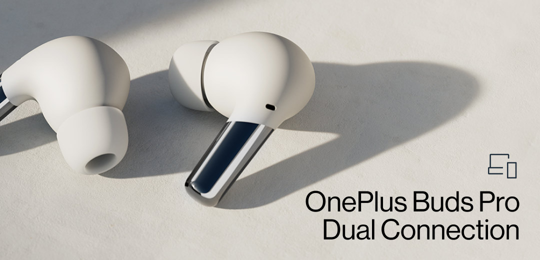 OnePlus Buds Pro Dual Connection