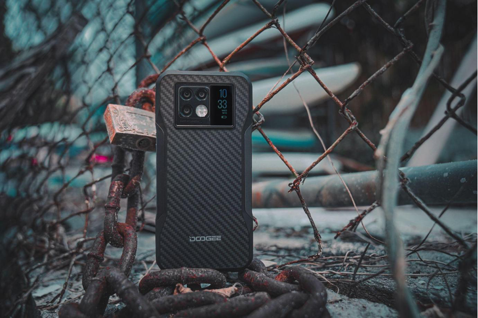 DOOGEE V20 ha finalmente un prezzo e una data di lancio